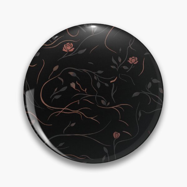 Item preview, Dark Botanical Line Art designed and sold by Lacritsa .