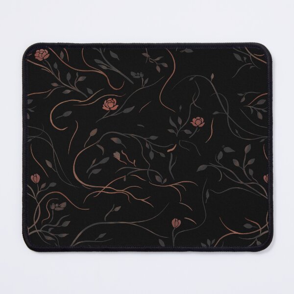 Item preview, Dark Botanical Line Art designed and sold by Lacritsa .