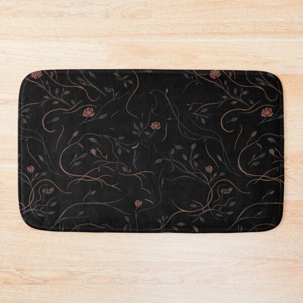 Item preview, Dark Botanical Line Art designed and sold by Lacritsa .