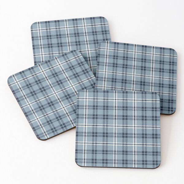 Item preview, plaid tartan  designed and sold by Broken Antler Designs .