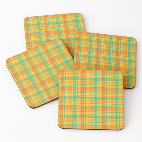 Item preview, plaid tartan  designed and sold by Broken Antler Designs .