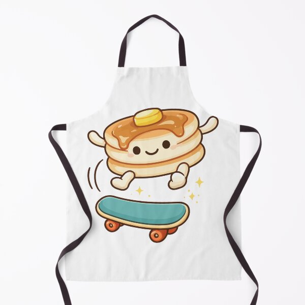 Item preview, Pancakes Skateboarding designed and sold by OniumEth.