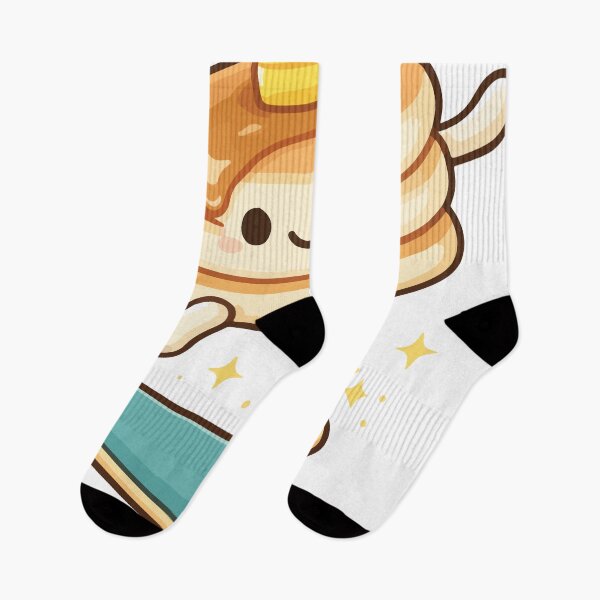 Item preview, Pancakes Skateboarding designed and sold by OniumEth.