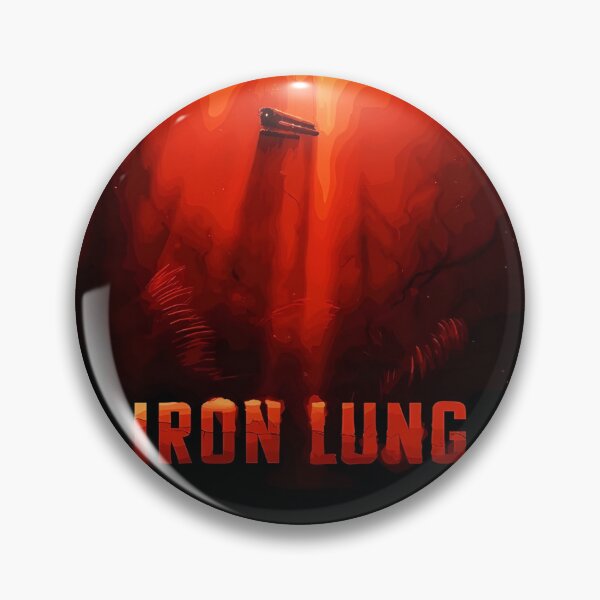 Item preview, Iron Lung designed and sold by Ivanutrera.