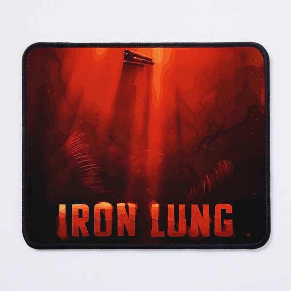 Item preview, Iron Lung designed and sold by Ivanutrera.