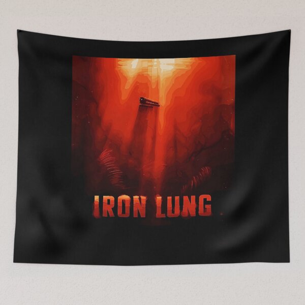 Item preview, Iron Lung designed and sold by Ivanutrera.