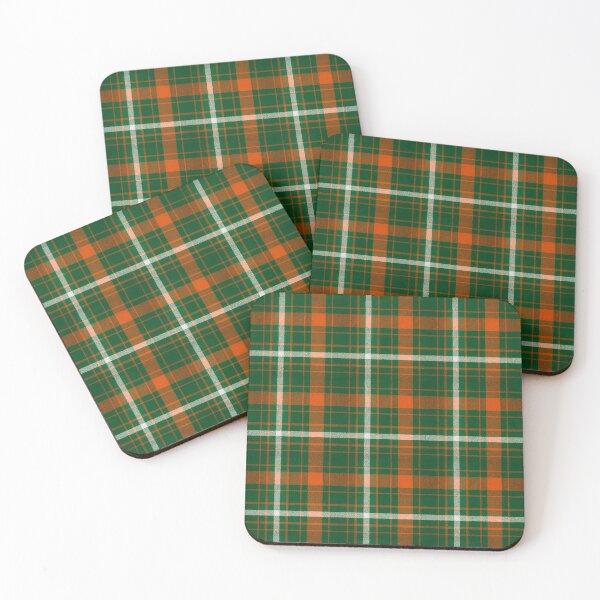 Item preview, plaid tartan  designed and sold by Broken Antler Designs .
