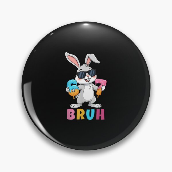 Artikelvorschau, Bruh Hasengesicht Sonnenbrille Kappe Ostern für Jungen Männer Kinder entworfen und verkauft von Happycapyco.