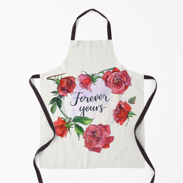 Item preview, Forever Yours Soft Floral Art designed and sold by yara.lahdo.