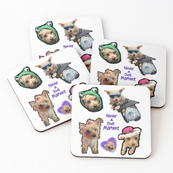 Item preview, Yorkie designed and sold by MoniJoy91.