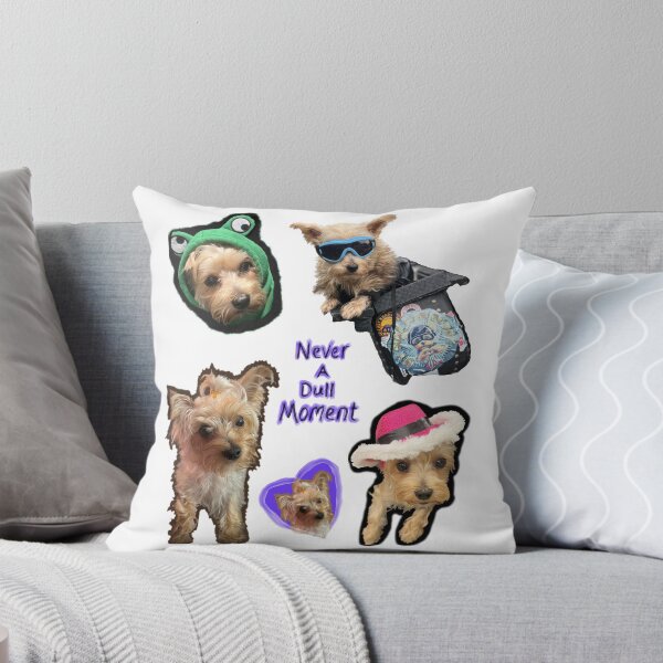 Item preview, Yorkie designed and sold by MoniJoy91.