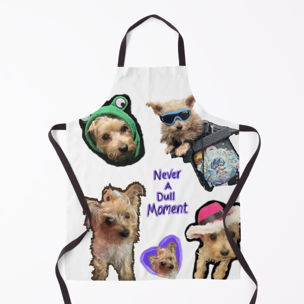 Item preview, Yorkie designed and sold by MoniJoy91.