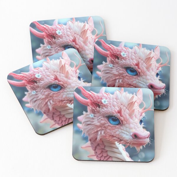 Item preview, Pink Dragon designed and sold by Solace Sparkles.