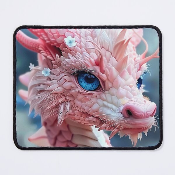 Item preview, Pink Dragon designed and sold by Solace Sparkles.