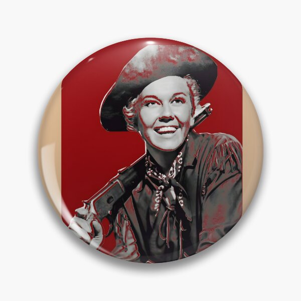 Item preview, Calamity Jane art work designed and sold by calamityjay.