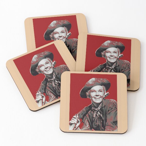 Item preview, Calamity Jane art work designed and sold by calamityjay.