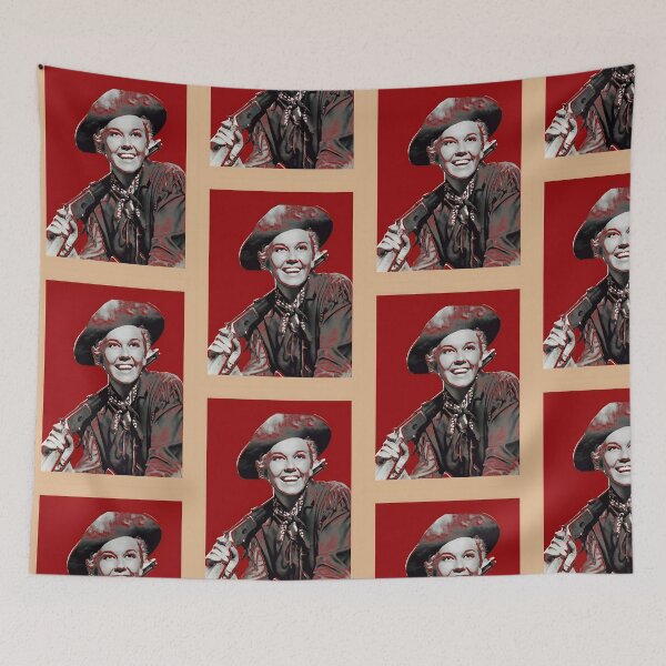 Item preview, Calamity Jane art work designed and sold by calamityjay.