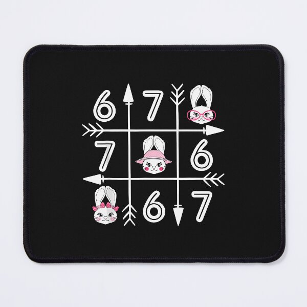 Item preview, Six Seven 67 Meme 6 7 Eggs Happy Easter Day Boys Girls Kids designed and sold by Happycapyco.