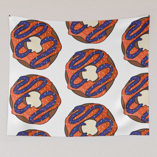 Item preview, Kawaii donut designed and sold by MDigitArtistry.