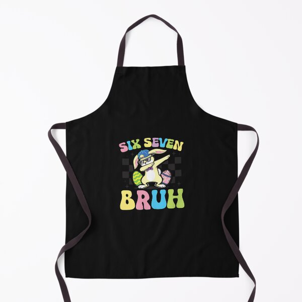 Item preview, 67 Six Seven Bruh Cute Dabbing Bunny Easter Day Kids Boys designed and sold by Happycapyco.