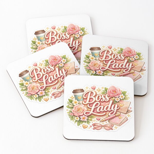Item preview, Boss Lady designed and sold by TessAdventures.
