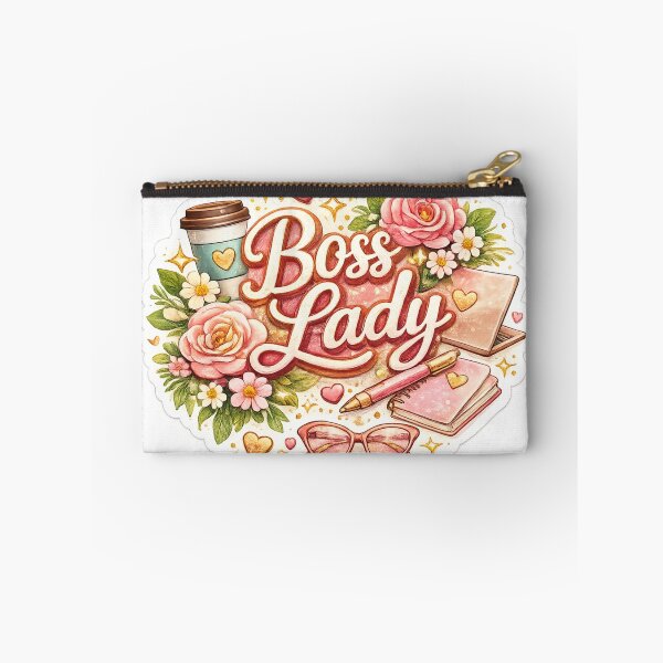 Item preview, Boss Lady designed and sold by TessAdventures.