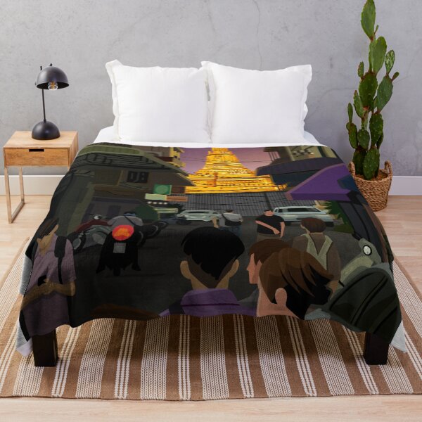 Item preview, Bangkok designed and sold by James Boast.
