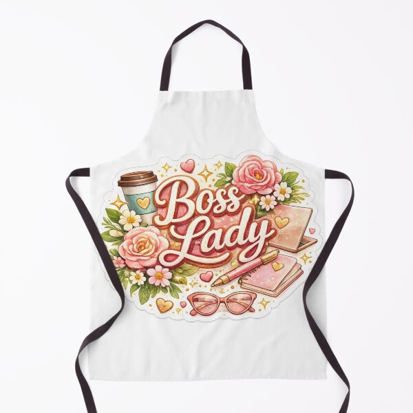 Item preview, Boss Lady designed and sold by TessAdventures.