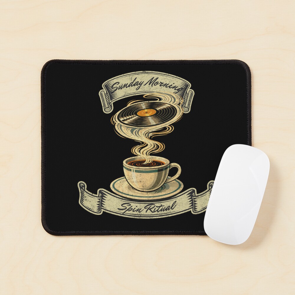 Item preview, Mouse Pad designed and sold by Inkception.