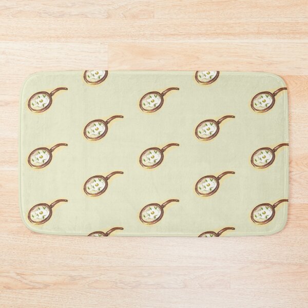 Item preview, It’s Time To Cook Kitchen Egg Pan Stickers Prints Posters Wall Art Magnet Home Coffee Cup Decoration TShirt Stationary Notebook Magnet Hat Kitchen Work School Office Redbubble Shop designed and sold by Saritas Boutique Shop.
