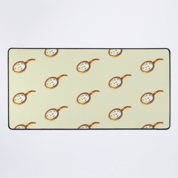Item preview, It’s Time To Cook Kitchen Egg Pan Stickers Prints Posters Wall Art Magnet Home Coffee Cup Decoration TShirt Stationary Notebook Magnet Hat Kitchen Work School Office Redbubble Shop designed and sold by Saritas Boutique Shop.