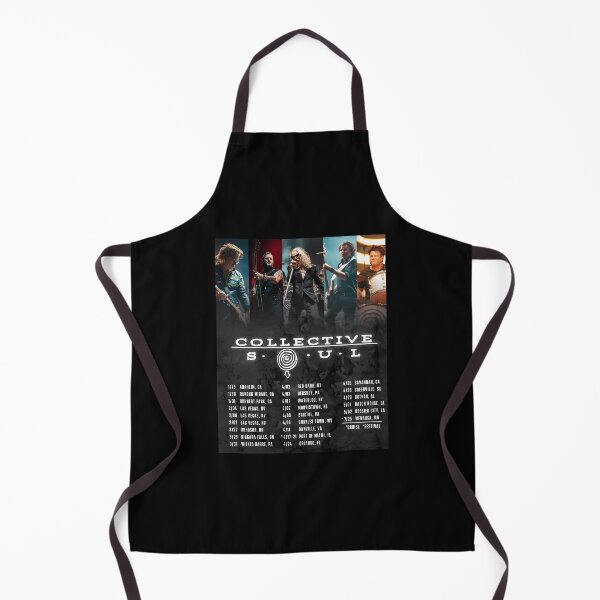 Item preview, North America Collective Soul Tour Dates 2026 designed and sold by Relatable Art.
