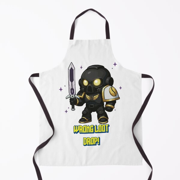 Item preview, Grimdark - Wrong Loot Drop!!! designed and sold by Fandom Forge.