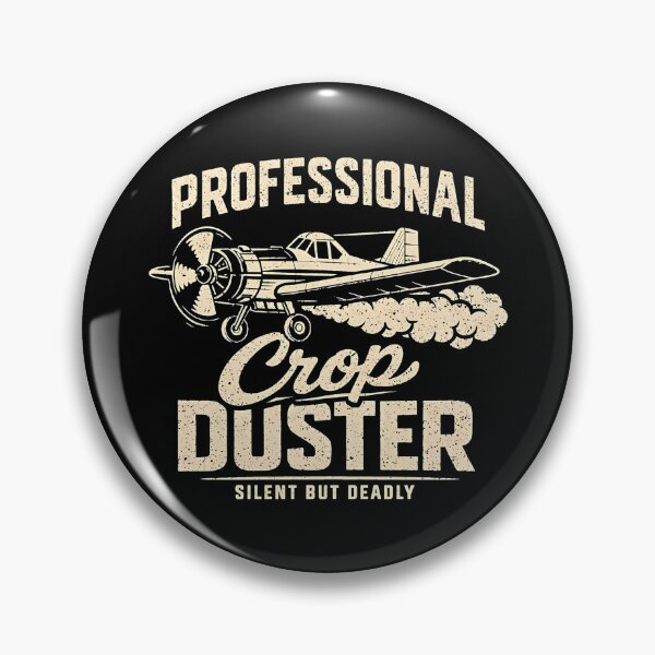 Item preview, PROFESSIONAL Crop DUSTER designed and sold by sarahdoesdesign.
