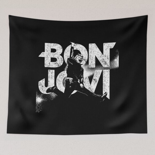 Item preview, Bon Jovi Band designed and sold by Relatable Art.