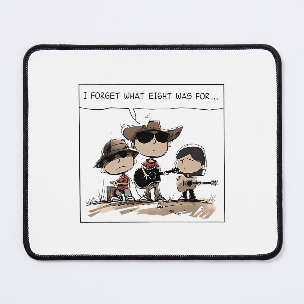 Item preview, I Forget What Eight Was For Song designed and sold by Relatable Art.