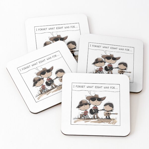 Item preview, I Forget What Eight Was For Song designed and sold by Relatable Art.