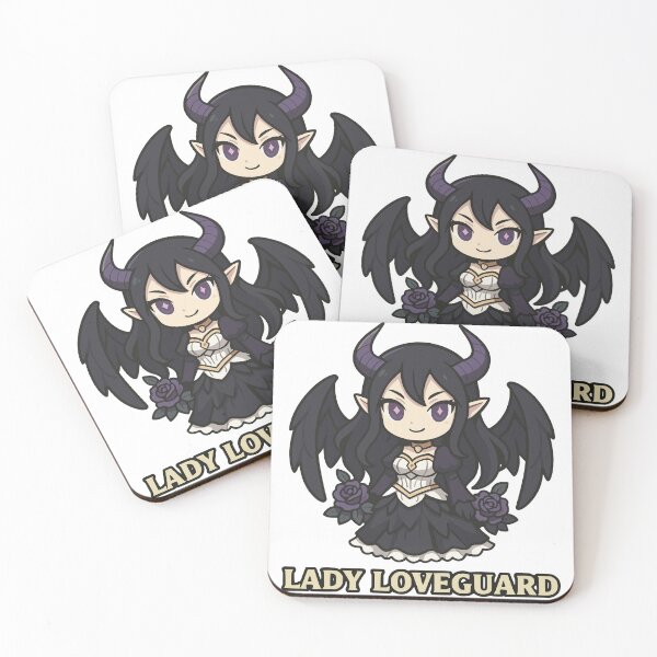 Item preview, Crypt Court - Lady Loveguard designed and sold by Fandom Forge.