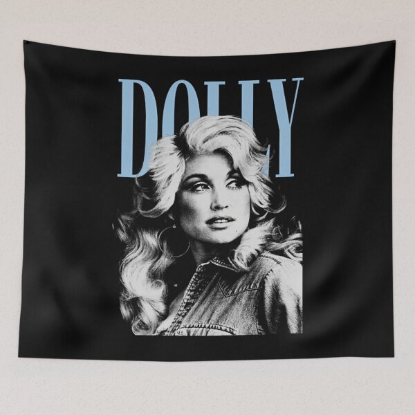 Item preview,  Dollys Partons Retro designed and sold by Artisticholic.