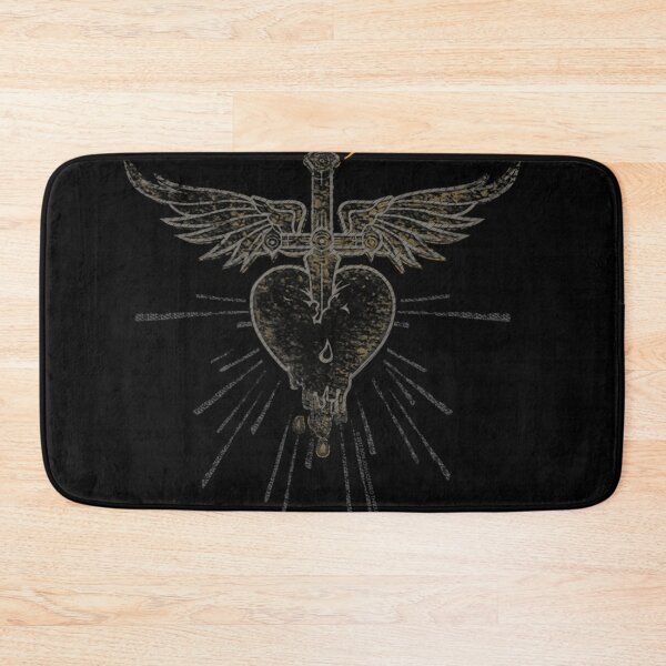 Item preview, Bon Jovi Albums Music Band Logo Tour Classic designed and sold by Hermesus.