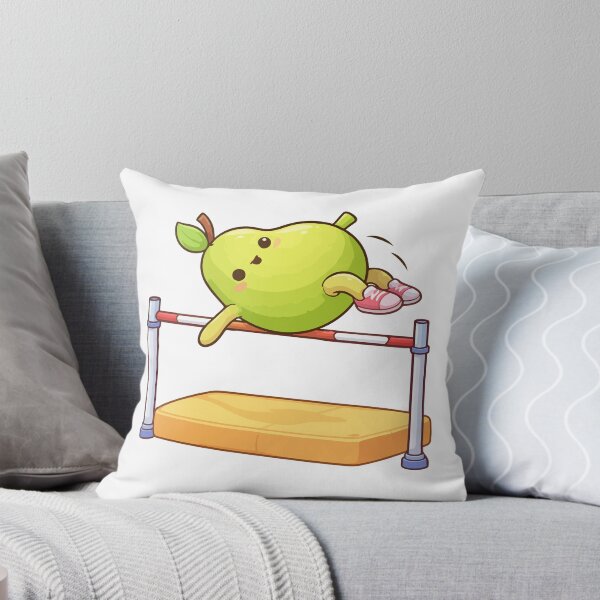 Item preview, Pear High Jump designed and sold by OniumEth.