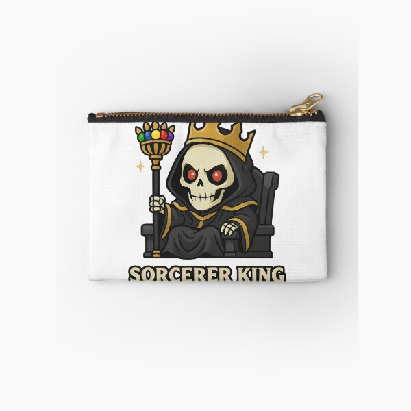 Item preview, Crypt Court - Sorcerer King designed and sold by Fandom Forge.