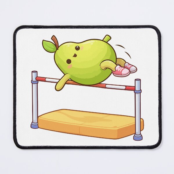 Item preview, Pear High Jump designed and sold by OniumEth.
