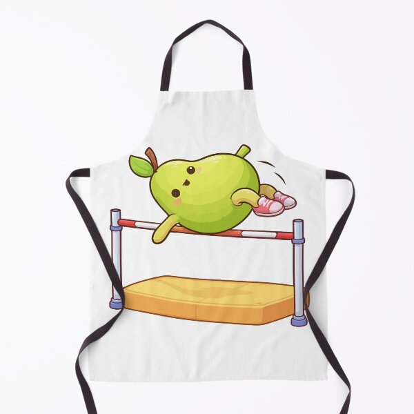 Item preview, Pear High Jump designed and sold by OniumEth.