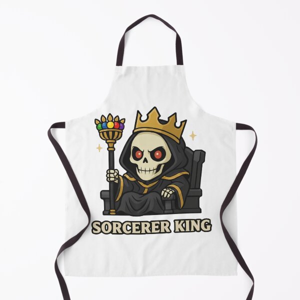 Item preview, Crypt Court - Sorcerer King designed and sold by Fandom Forge.
