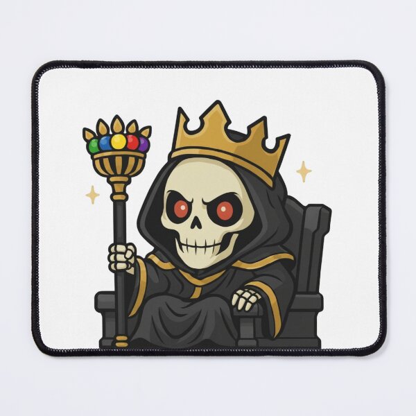 Item preview, Crypt Court - Sorcerer King designed and sold by Fandom Forge.
