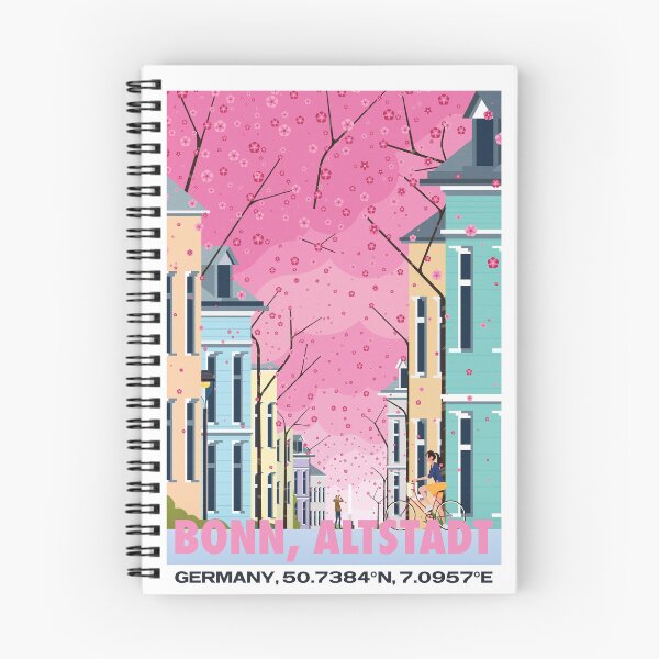 Item preview, Bonn, Altstadt designed and sold by James Boast.