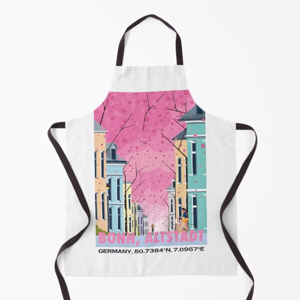 Item preview, Bonn, Altstadt designed and sold by James Boast.