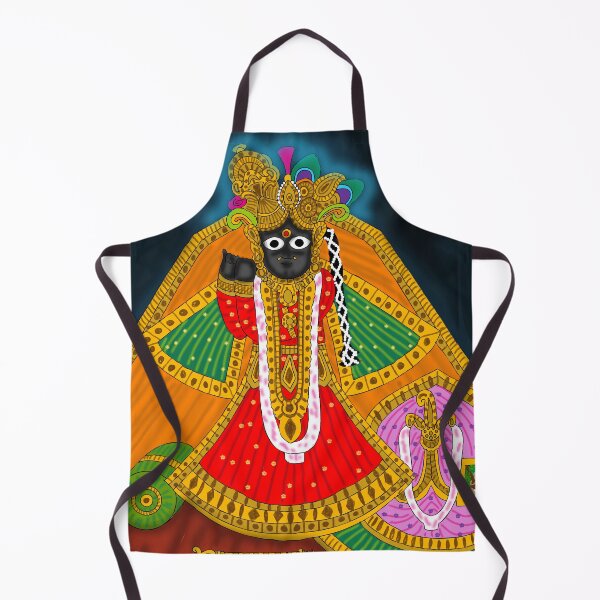 Item preview, Lord Banke Bihari Drawing – Krishna Devotional Art Illustration designed and sold by Harshit_Digital_Arts.