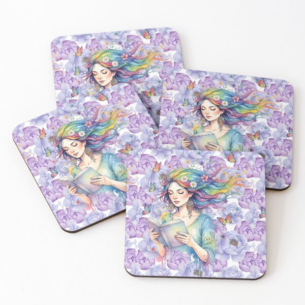 Item preview, The Spectrum of Imagination designed and sold by VibranPalette.
